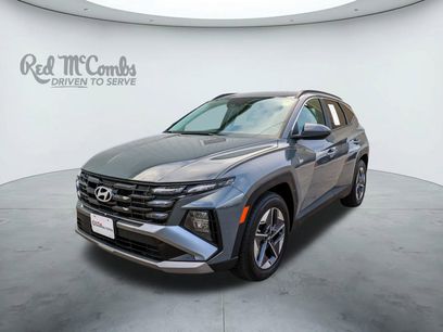 Used 2025 Hyundai Tucson SEL