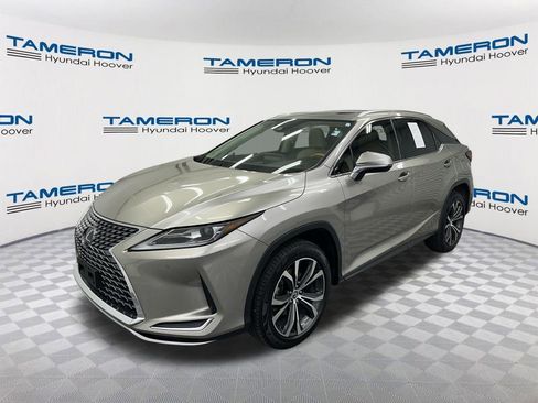 Used 2020 Lexus RX 350 FWD w/ Premium Package image 1