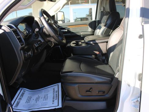 Certified 2024 RAM 2500 Laramie w/ Safety Group image 13