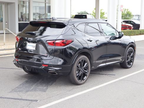 Used 2021 Chevrolet Blazer RS w/ Enhanced Convenience Package AWD/4WD image 10