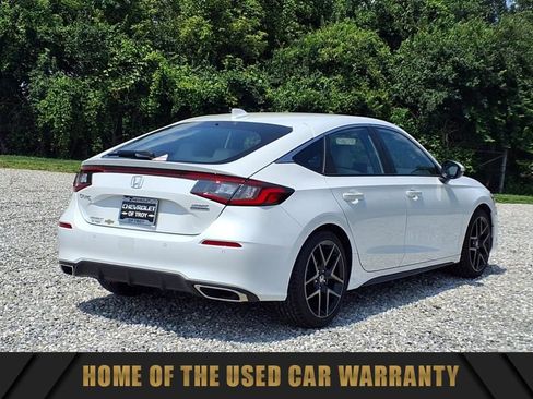 Used 2023 Honda Civic Sport Touring image 4