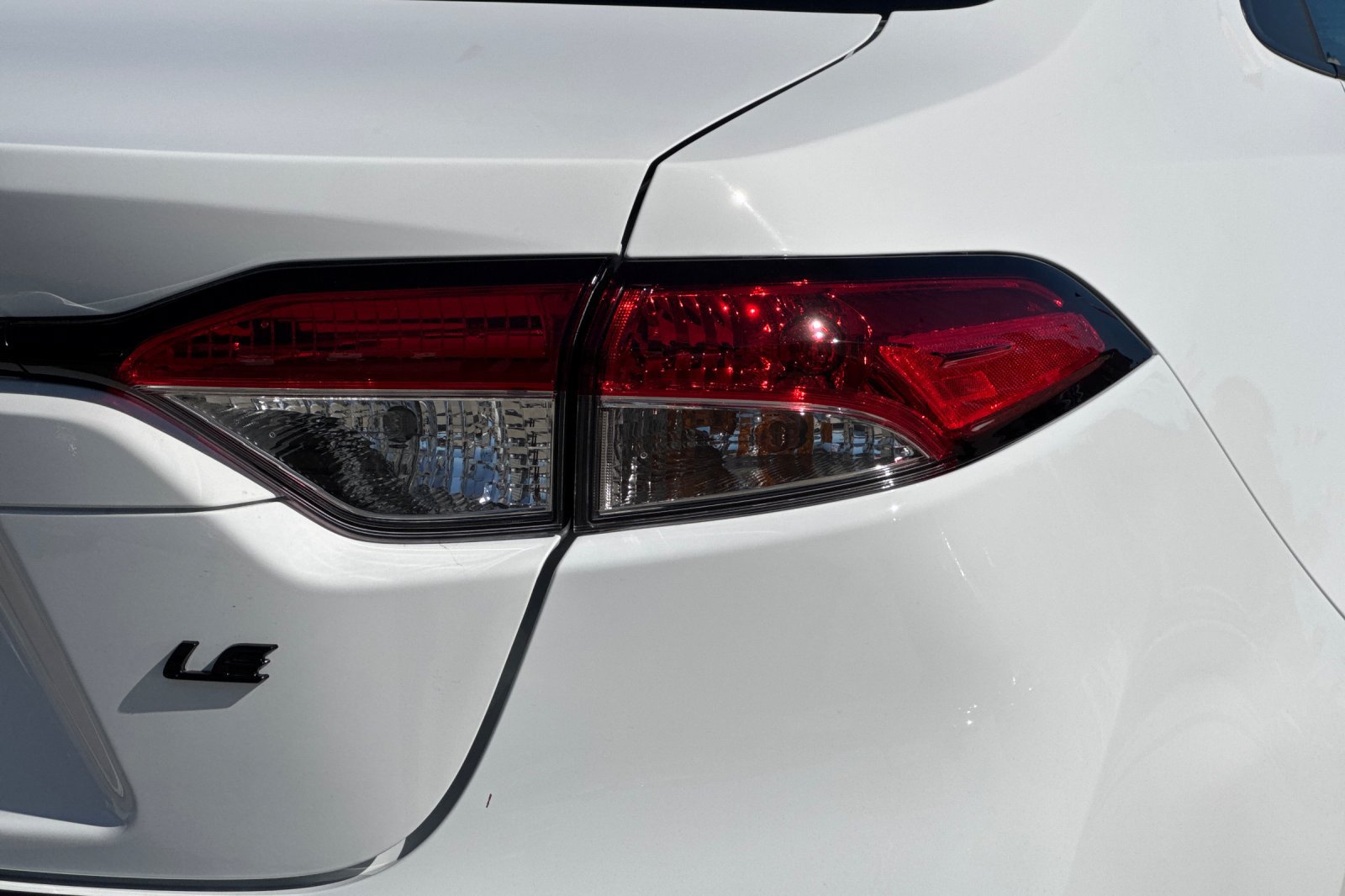 New 2027 Toyota Corolla LE FWD image 29