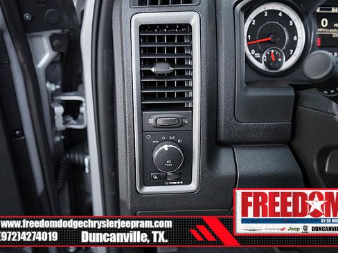 New 2024 RAM 1500 Tradesman w/ Tradesman SXT Package image 28
