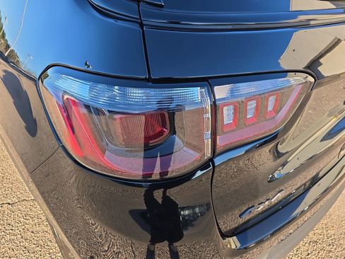 New 2026 Jeep Compass Latitude image 36