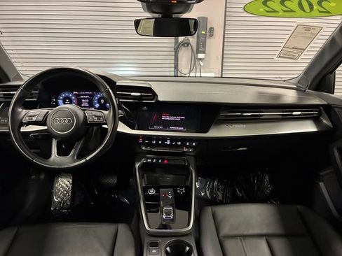 Used 2022 Audi A3 2.0T Premium AWD/4WD image 14