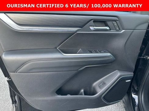 Certified 2025 GMC Acadia Elevation image 21