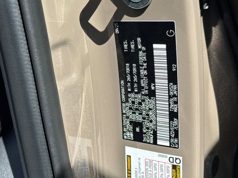 Certified 2025 Toyota 4Runner TRD Pro image 37