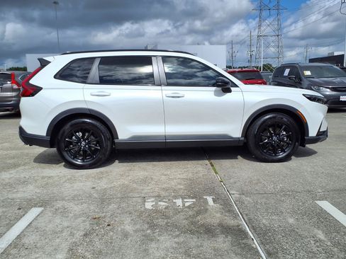 Certified 2026 Honda CR-V Sport-L image 26