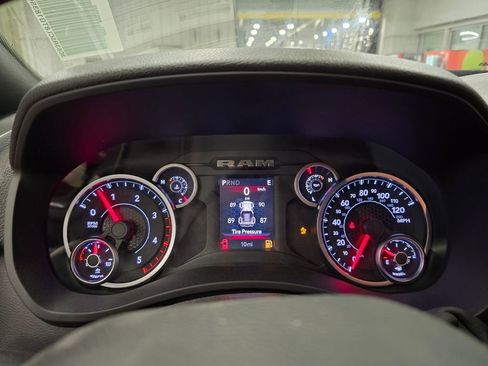 New 2026 RAM 2500 Tradesman AWD/4WD image 25