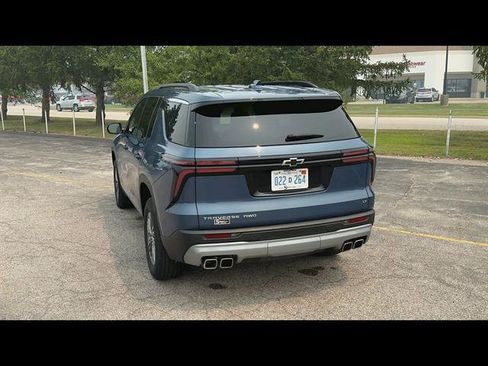 Certified 2024 Chevrolet Traverse LT AWD/4WD image 35