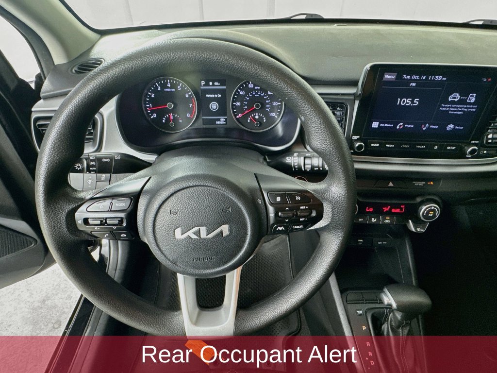 Used 2022 Kia Rio S w/ Option Group 015 FWD image 12