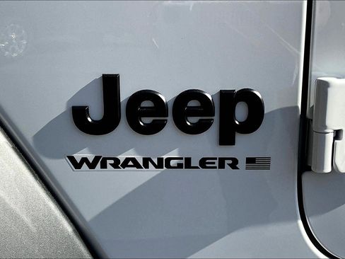 New 2026 Jeep Wrangler Sport S image 12