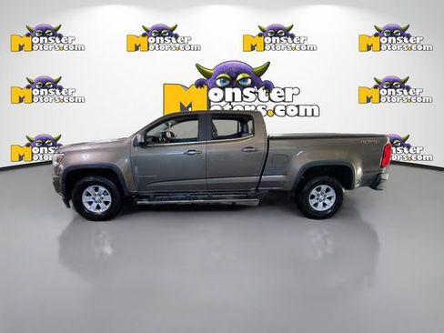 Used 2017 Chevrolet Colorado W/T w/ WT Convenience Package AWD/4WD image 7