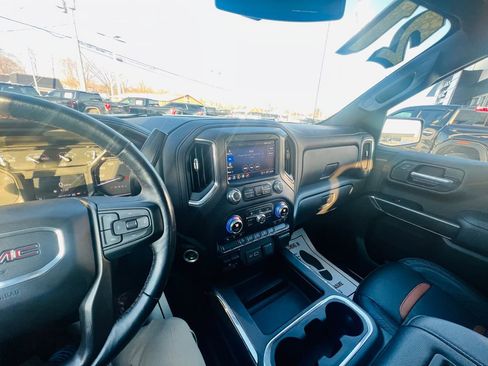Used 2021 GMC Sierra 1500 AT4 image 25