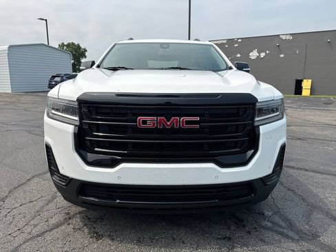 Used 2022 GMC Acadia SLE w/ Driver Convenience Package AWD/4WD image 7
