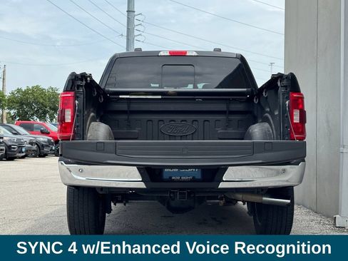 Used 2021 Ford F150 XLT w/ Equipment Group 302A High AWD/4WD image 31