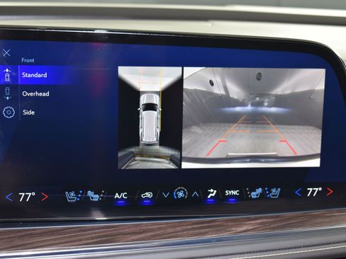 New 2025 Chevrolet Tahoe Premier image 35