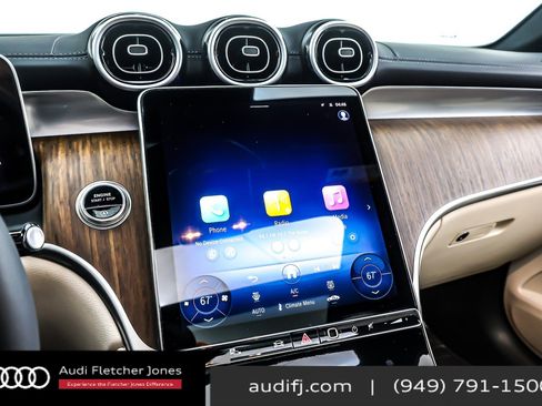 Used 2025 Mercedes-Benz GLC 300 w/ Winter Package image 20