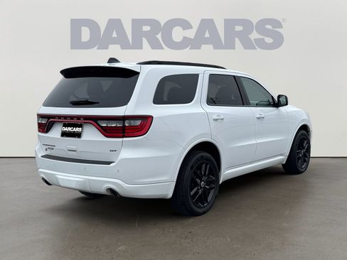 Used 2024 Dodge Durango GT AWD/4WD image 4