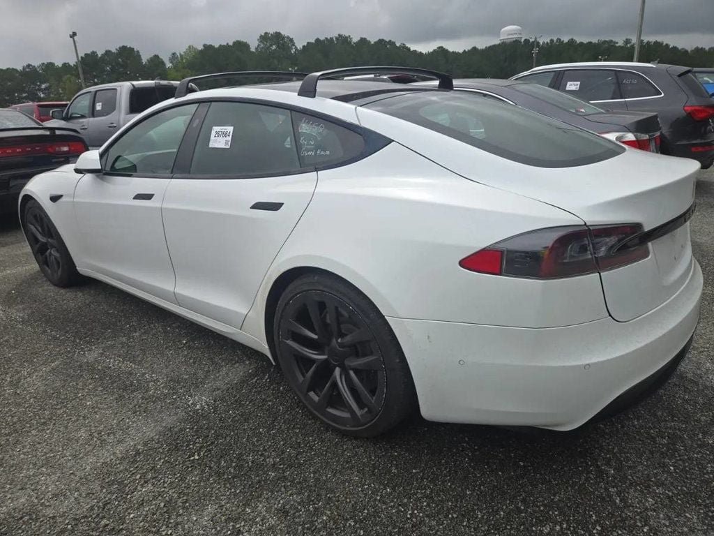 Used 2022 Tesla Model S AWD/4WD image 3