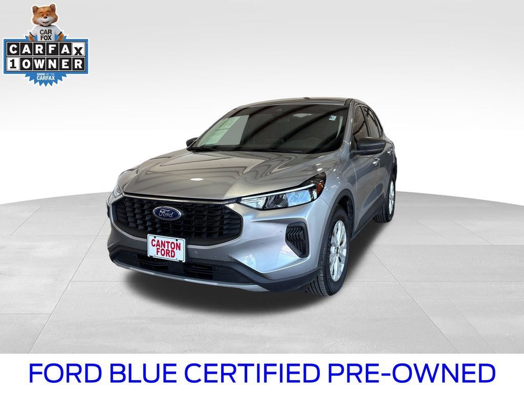 Certified 2024 Ford Escape Active FWD 360° Tour