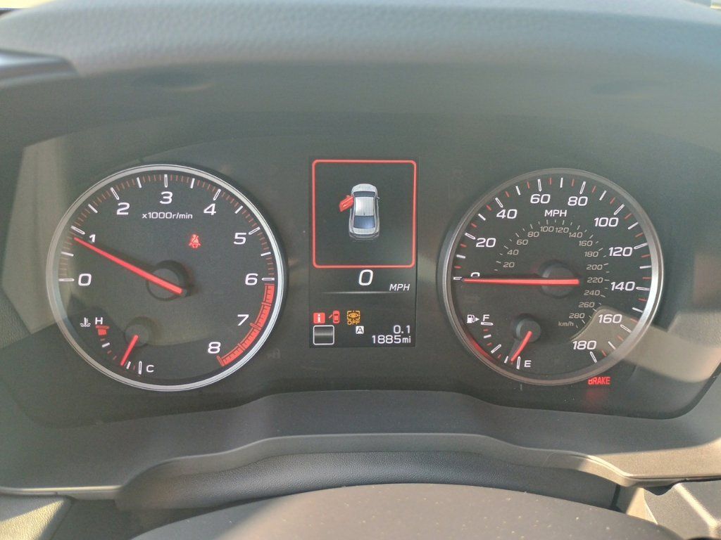Certified 2026 Subaru WRX Premium AWD/4WD image 28