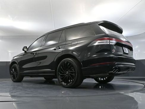 Used 2025 Lincoln Aviator Reserve w/ Jet Appearance Package image 51
