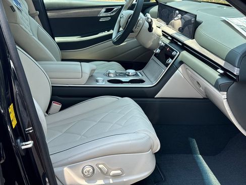 New 2026 Genesis GV80 3.5T Prestige AWD/4WD image 15