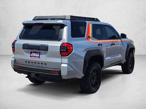 Used 2025 Toyota 4Runner TRD Off-Road Premium w/ Tow Technology Package AWD/4WD image 5