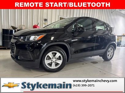 Used 2020 Chevrolet Trax LS