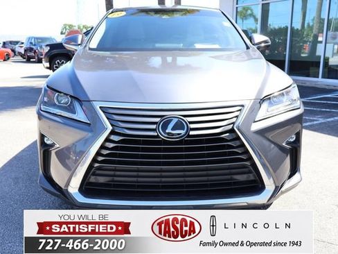 Used 2019 Lexus RX 350 FWD w/ Accessory Package image 2