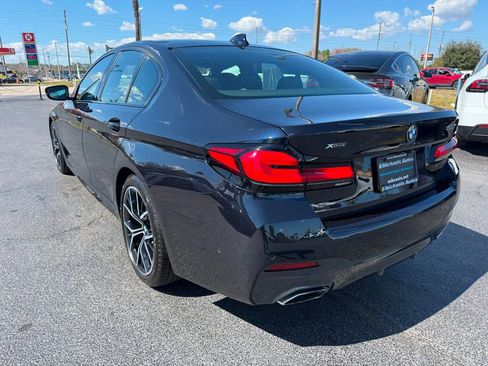 Used 2023 BMW 530i xDrive image 7