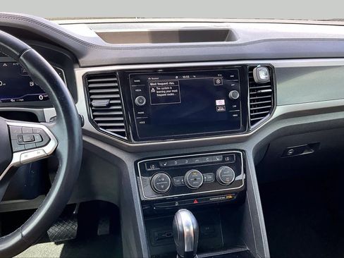 Used 2020 Volkswagen Atlas Cross Sport SEL Premium w/ Cross Sport MDO Package AWD/4WD image 7