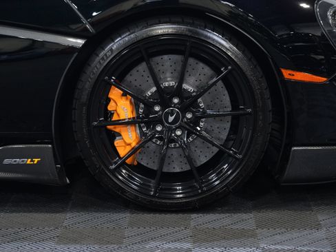 Used 2020 McLaren 600LT Spider RWD image 54