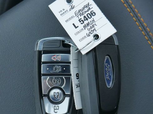 New 2026 Ford Explorer Tremor w/ Tremor Ultimate Package AWD/4WD image 43