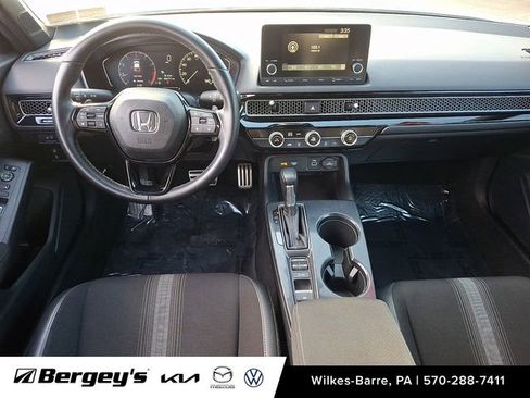 Used 2023 Honda Civic Sport image 13
