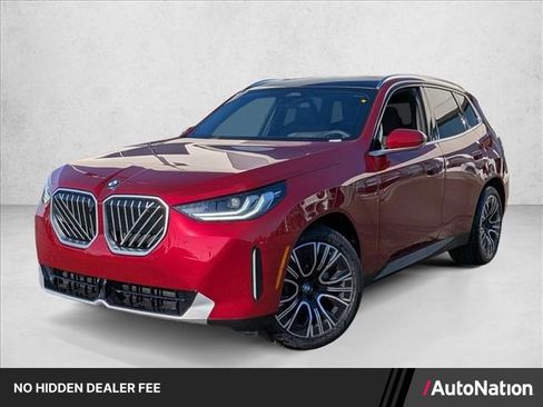 Used 2026 BMW X3 xDrive30i w/ Premium Package AWD/4WD image 1