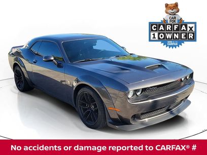 Used 2023 Dodge Challenger R/T Scat Pack