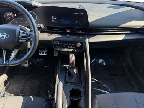 Used 2024 Hyundai Elantra N Line image 11