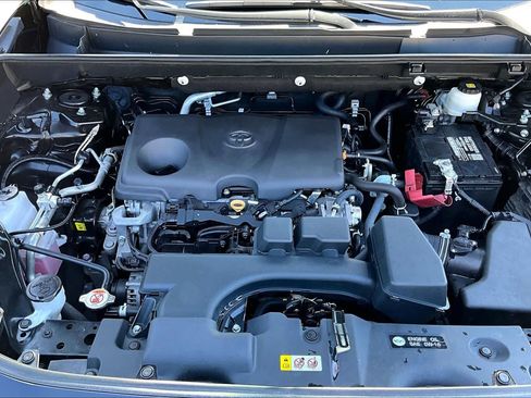 Used 2023 Toyota RAV4 XLE w/ Convenience Package FWD image 32