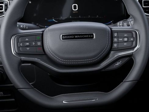 New 2026 Jeep Grand Wagoneer L Summit AWD/4WD image 19