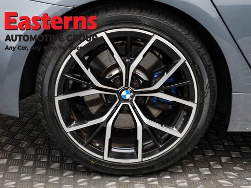 Used 2022 BMW 530i xDrive w/ M Sport Package image 32