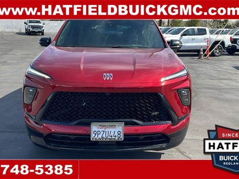 Used 2025 Buick Enclave Sport Touring w/ Power Package image 8