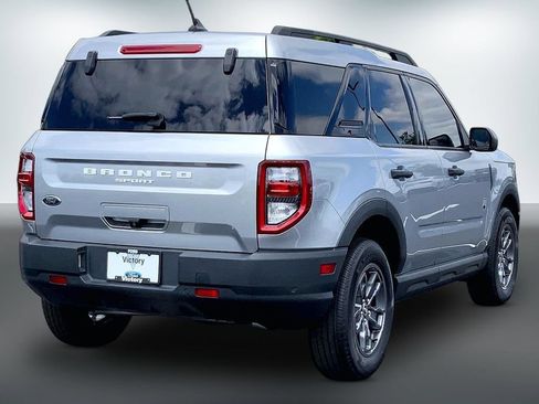 Used 2022 Ford Bronco Sport Big Bend w/ Convenience Package AWD/4WD image 12