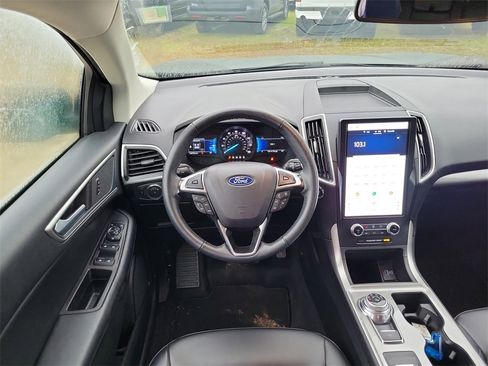 Used 2024 Ford Edge SEL image 27