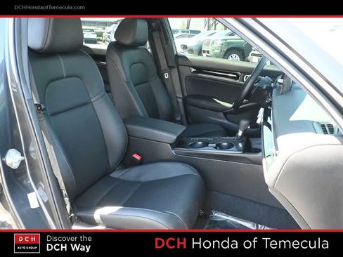 Certified 2026 Honda Civic Sport Touring image 20