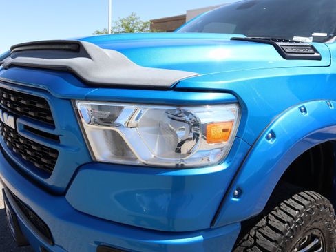 Used 2022 RAM 1500 Big Horn AWD/4WD image 14