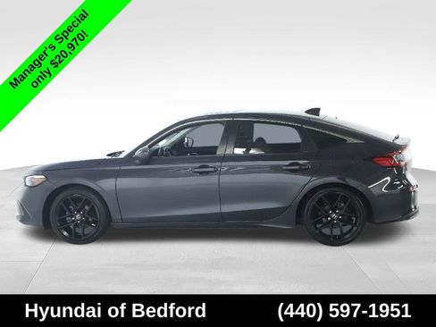 Used 2022 Honda Civic EX-L image 41