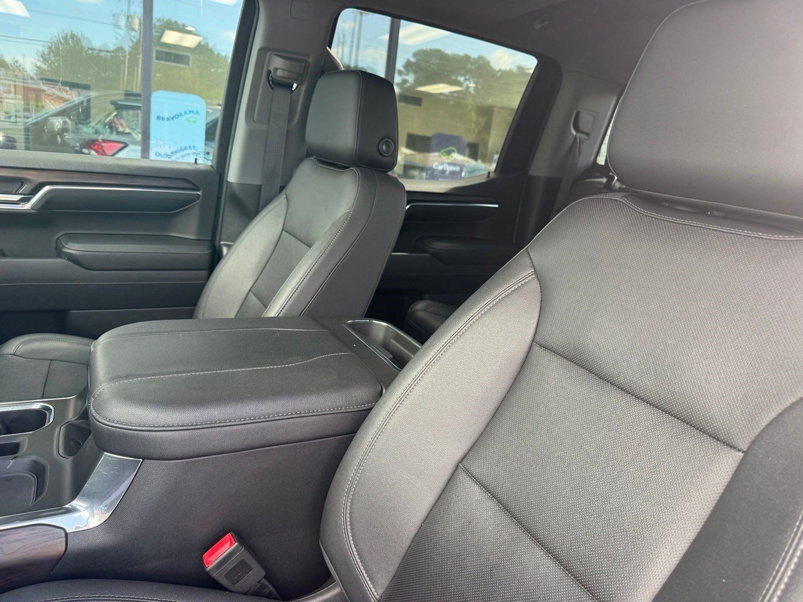 Used 2023 GMC Sierra 1500 SLT w/ SLT Premium Package AWD/4WD image 14