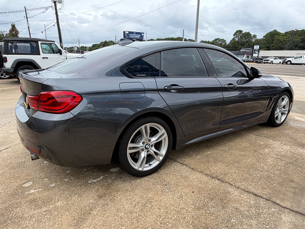 Used 2019 BMW 440i Gran Coupe RWD image 5